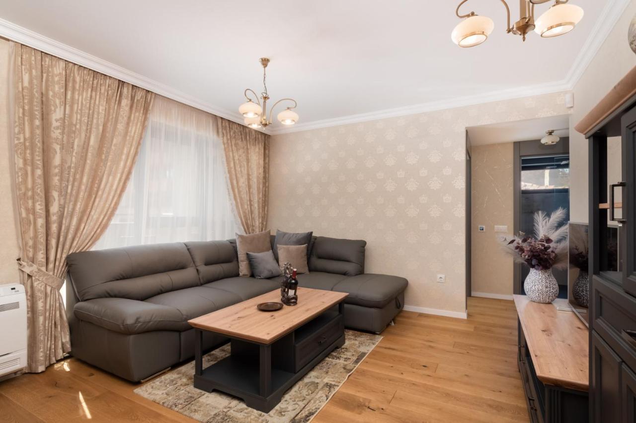 Varna Classic Apartments Buitenkant foto