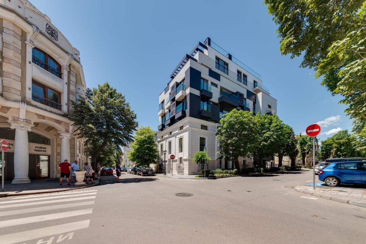 Varna Classic Apartments Buitenkant foto