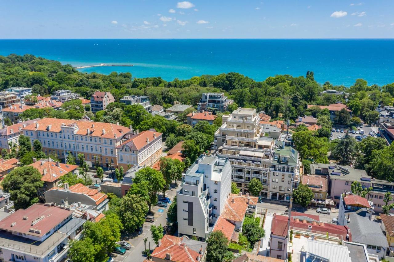 Varna Classic Apartments Buitenkant foto