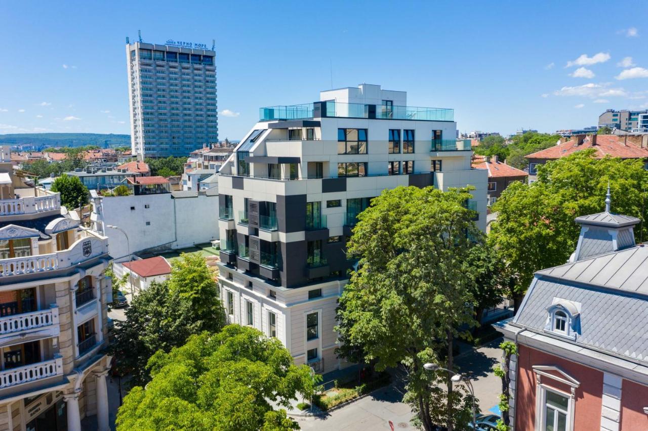 Varna Classic Apartments Buitenkant foto