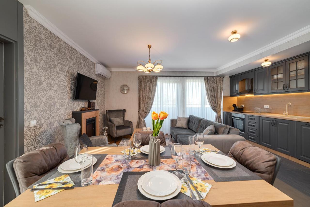 Varna Classic Apartments Buitenkant foto