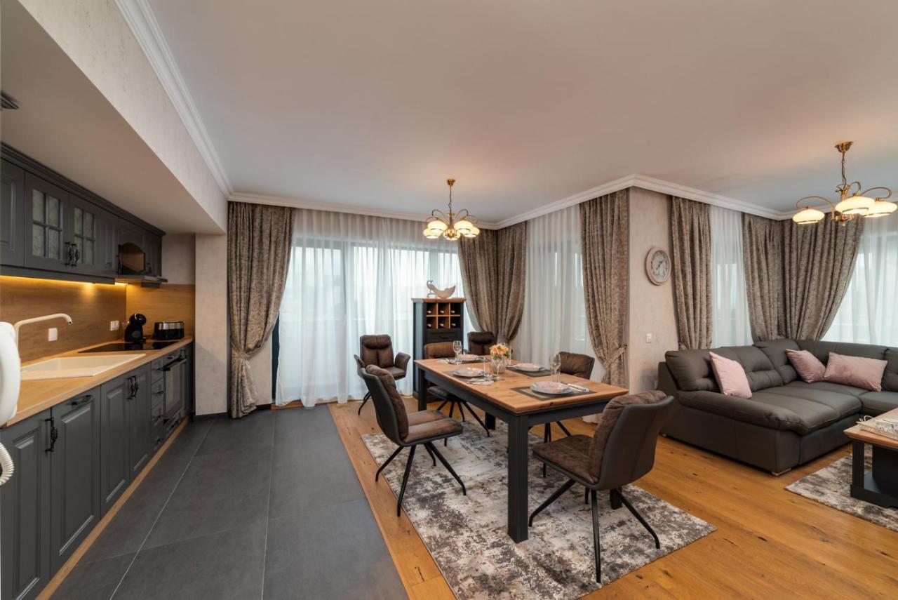 Varna Classic Apartments Buitenkant foto