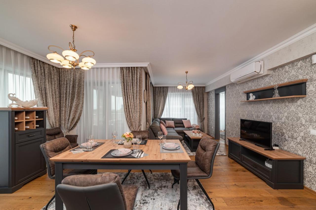 Varna Classic Apartments Buitenkant foto
